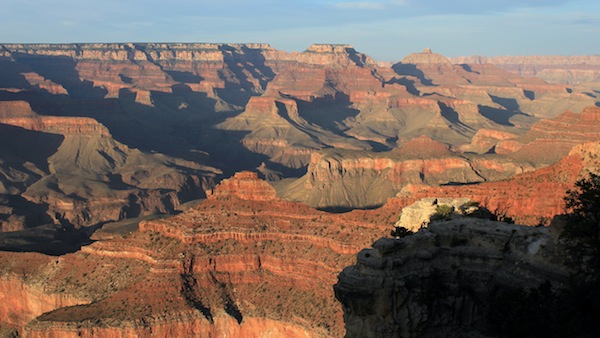 Adjectives To Describe The Canyon