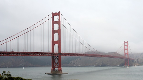 Golden Gate Bridge turns 75 years old