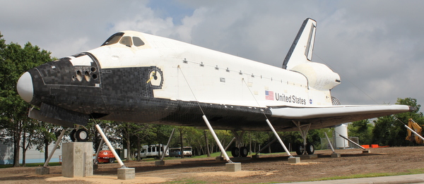 Houston, we have a shuttle